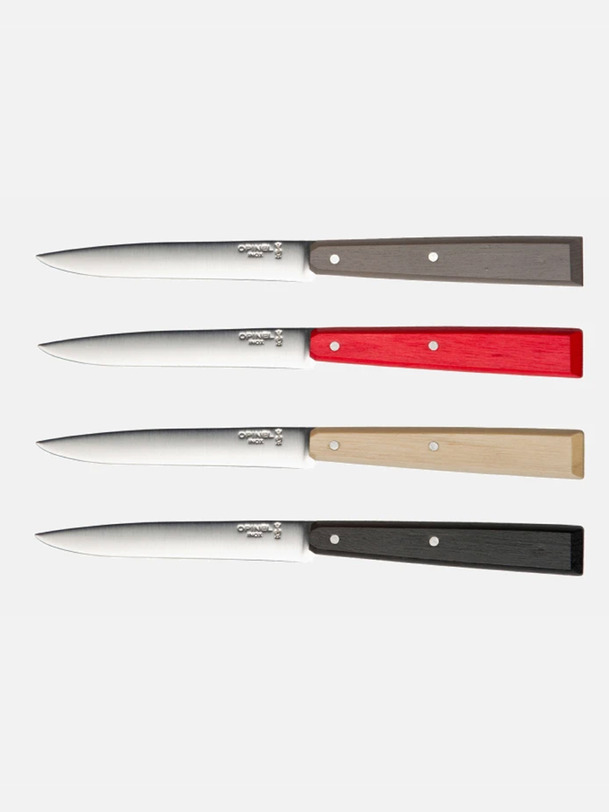 Coffret bon appétit loft - opinel multicolore