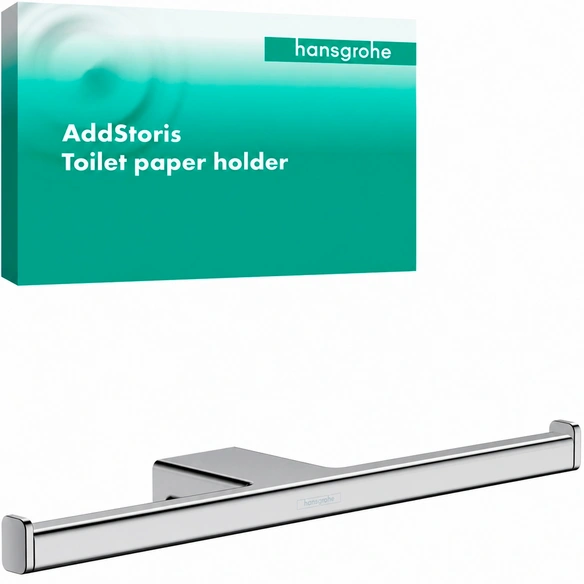 Papierrollenhalter »AddStoris Q«, , BxH: 30 x 3,2 cm