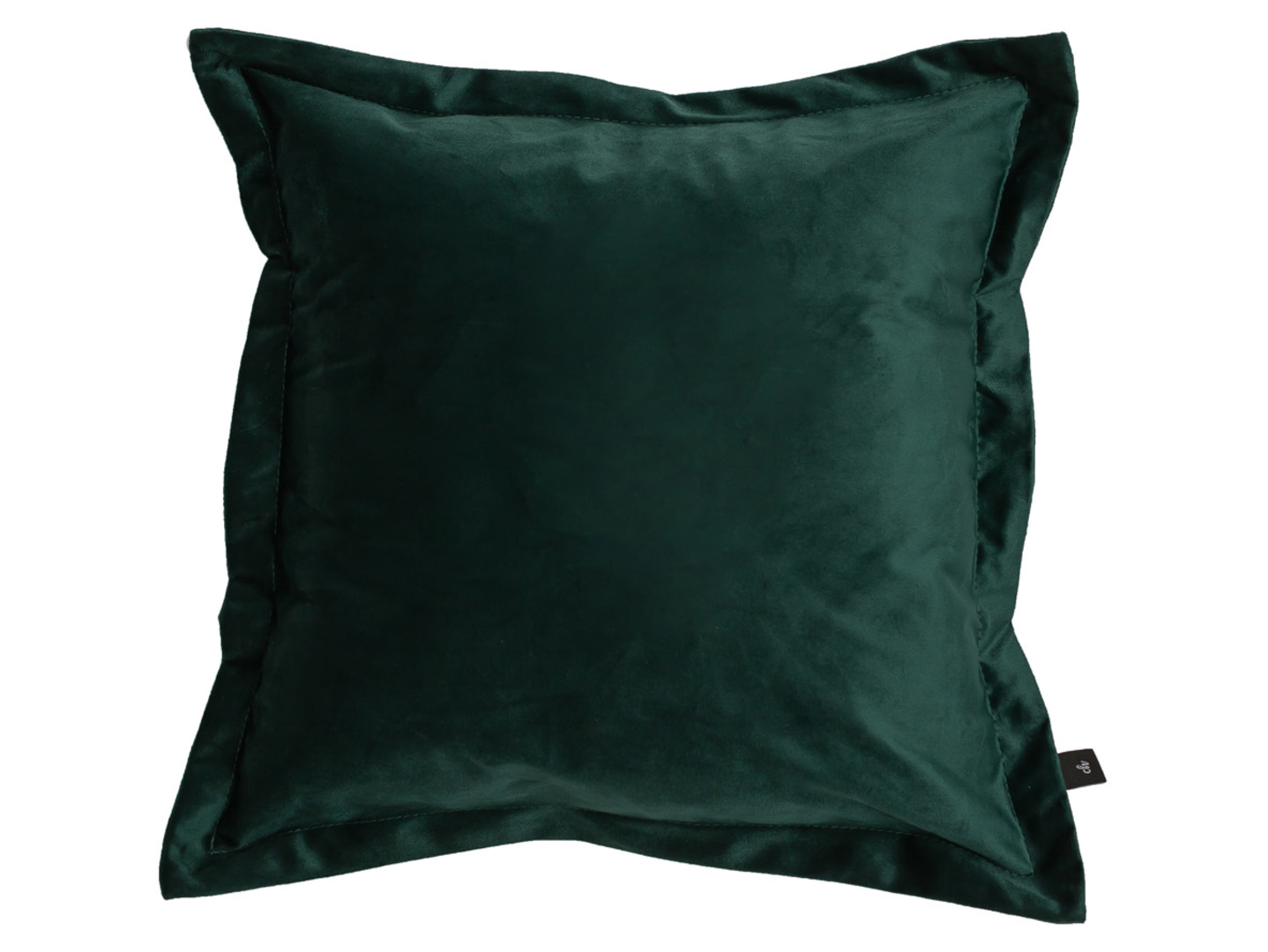 Poszewka dekoracyjna Paolo Chic 45x45 cm zielona