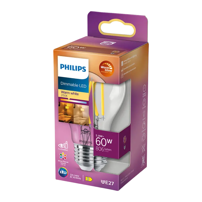 Leuchtmittel E27 Led