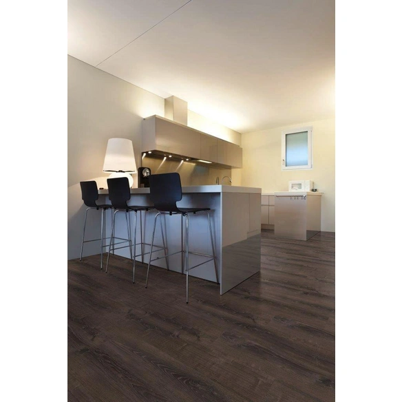 Designboden, Smoky Oak Grey, BxL: 220 x 1210 mm