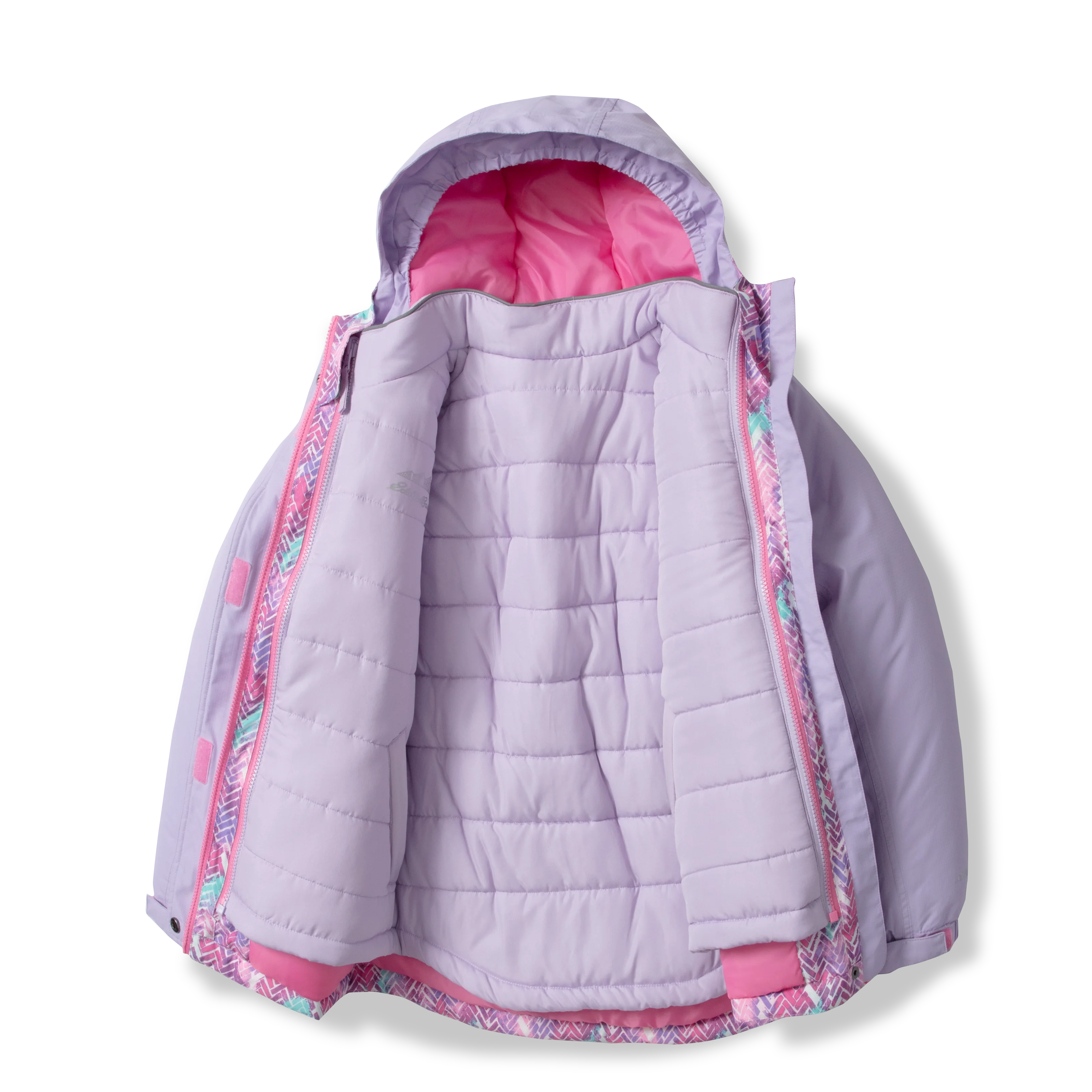 Girls Powder Search 3-In-1