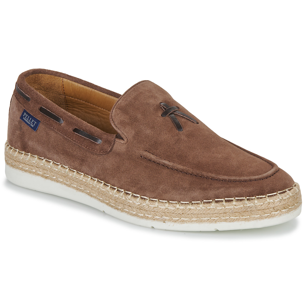 Pellet - VALENTIN - Velvet / Brown