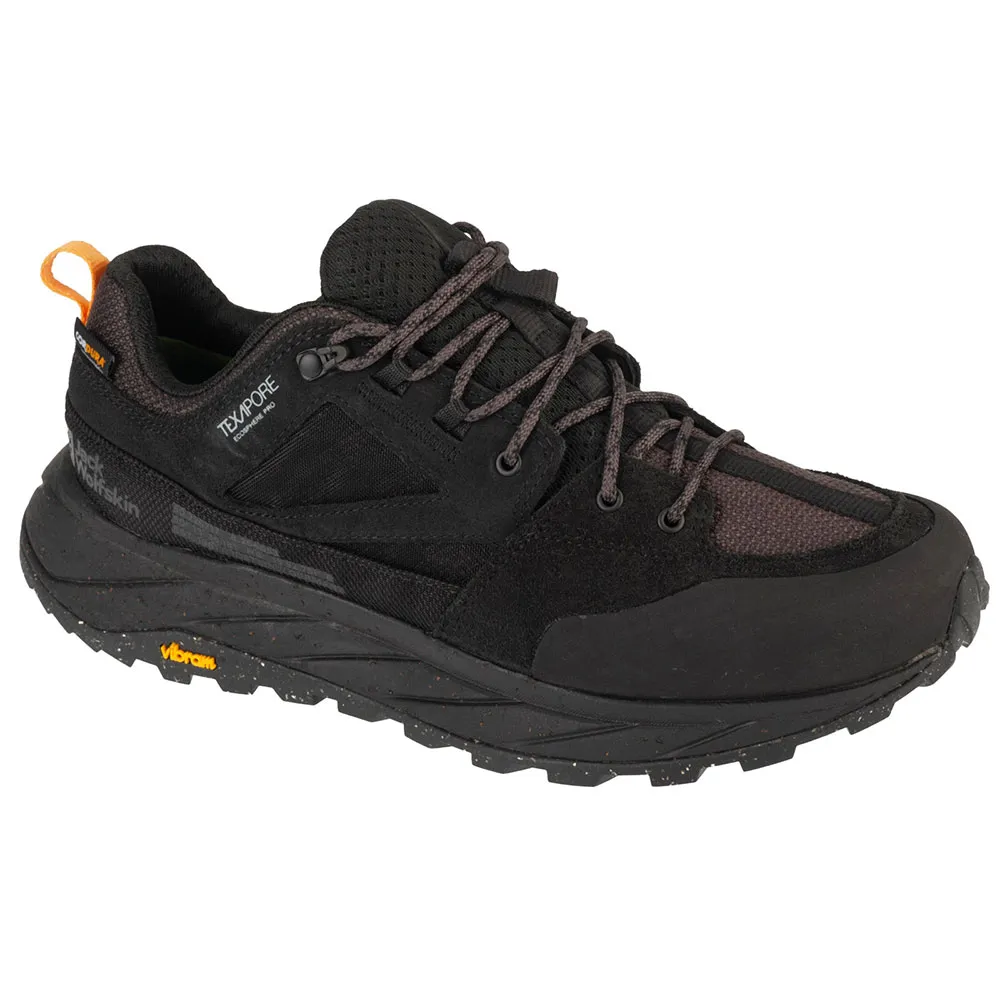 Jack Wolfskin Terraquest Texapore hiking shoes