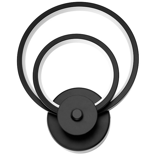 APPLIQUE MURALE APP1042-W BLACK