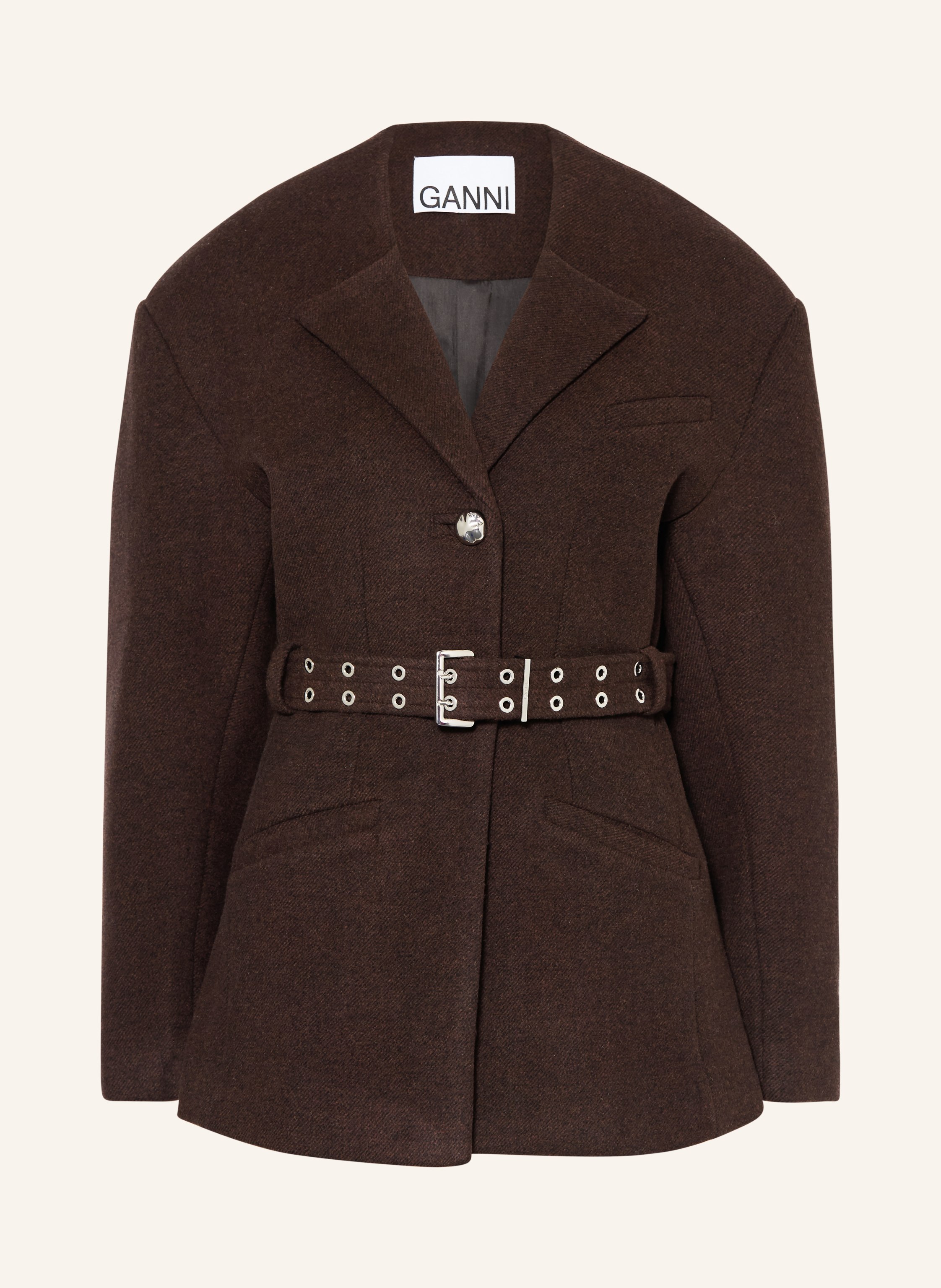 GANNI Jacke