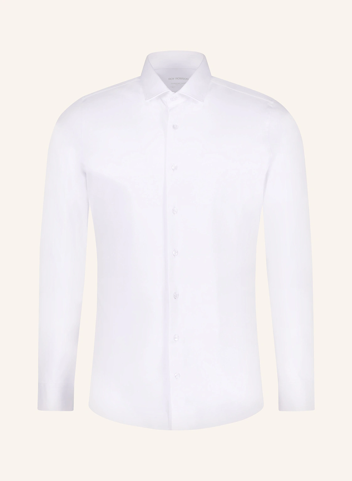 ROY ROBSON Jerseyhemd Slim Fit