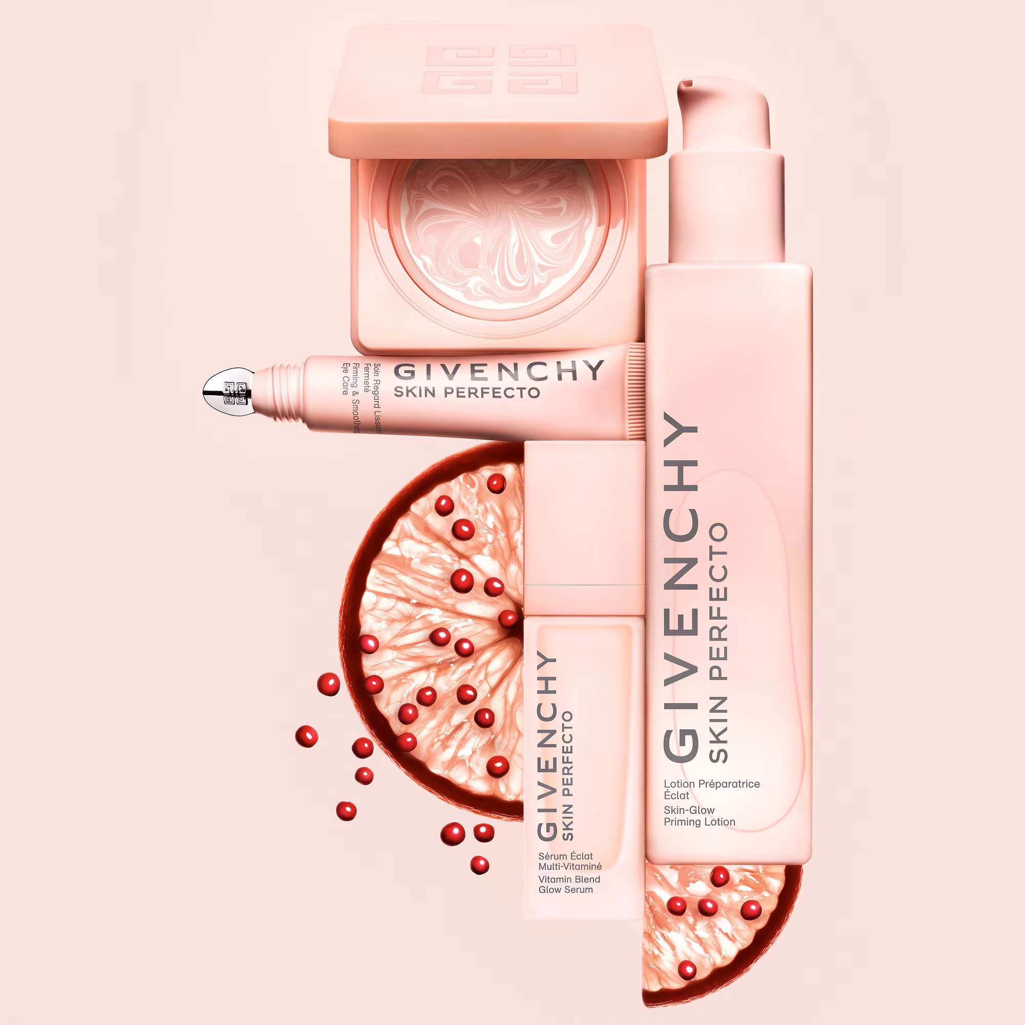 SKIN PERFECTOFluide uv perfecteur d'éclat