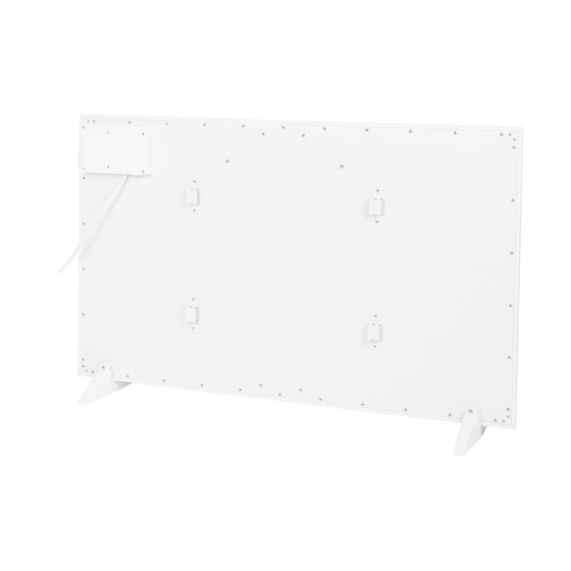 Panneau chauffant à infrarouge Mon Soleil Frame 600 Wi-Fi blanc EUROM