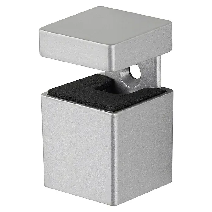 HYLLEKNEKT DOLLE BLOC-SETT 5-20MM SØLV