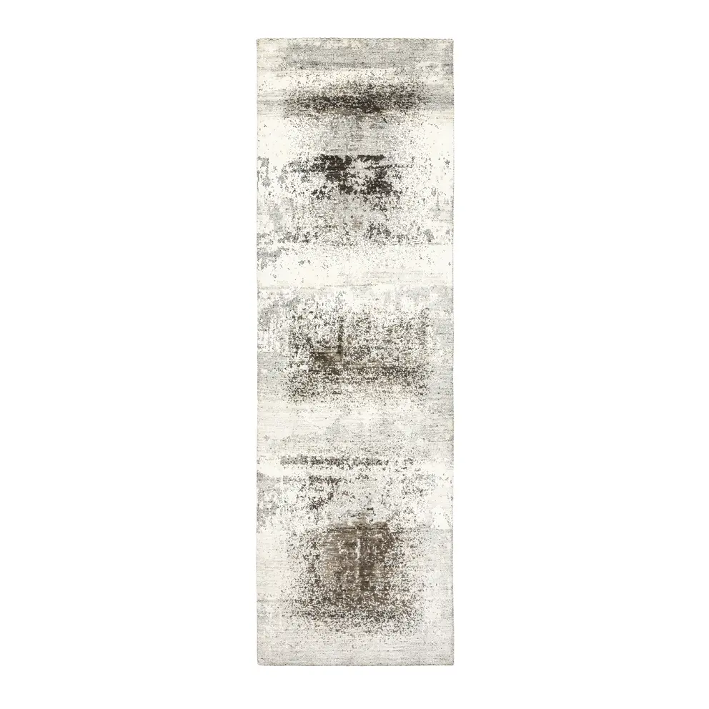 moderner Orientteppich Sahar Fresco