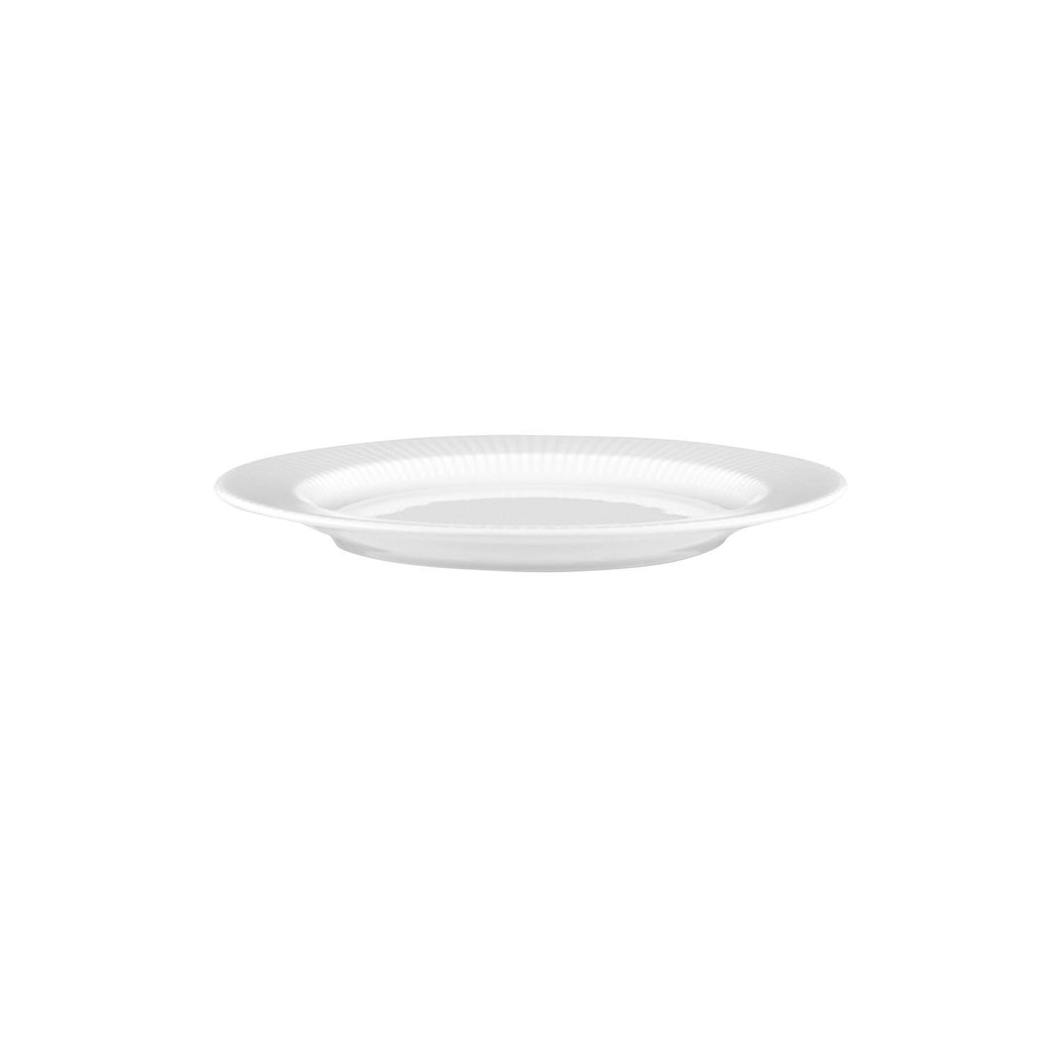 Legio Nova Kagetallerken 19 cm, white