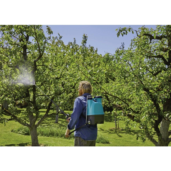Drucksprüher, 12,0L Plus mit Manometer
