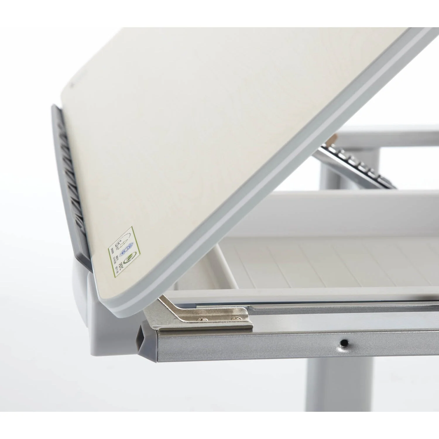 Kid 2 Youth Ergonomic Sit to Stand Desk with USB Port