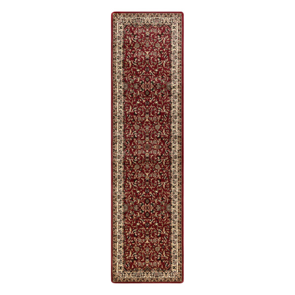 Dywan, Chodnik ROYAL ADR wzór 1745 bordo do przedpokoju, na 60x200 cm