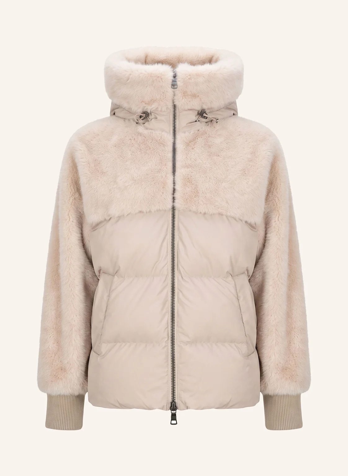 No.1 Como Steppjacke ZUMA