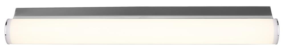 Lampa kinkiet DAPHNE 7w led 4000k chrom/biały