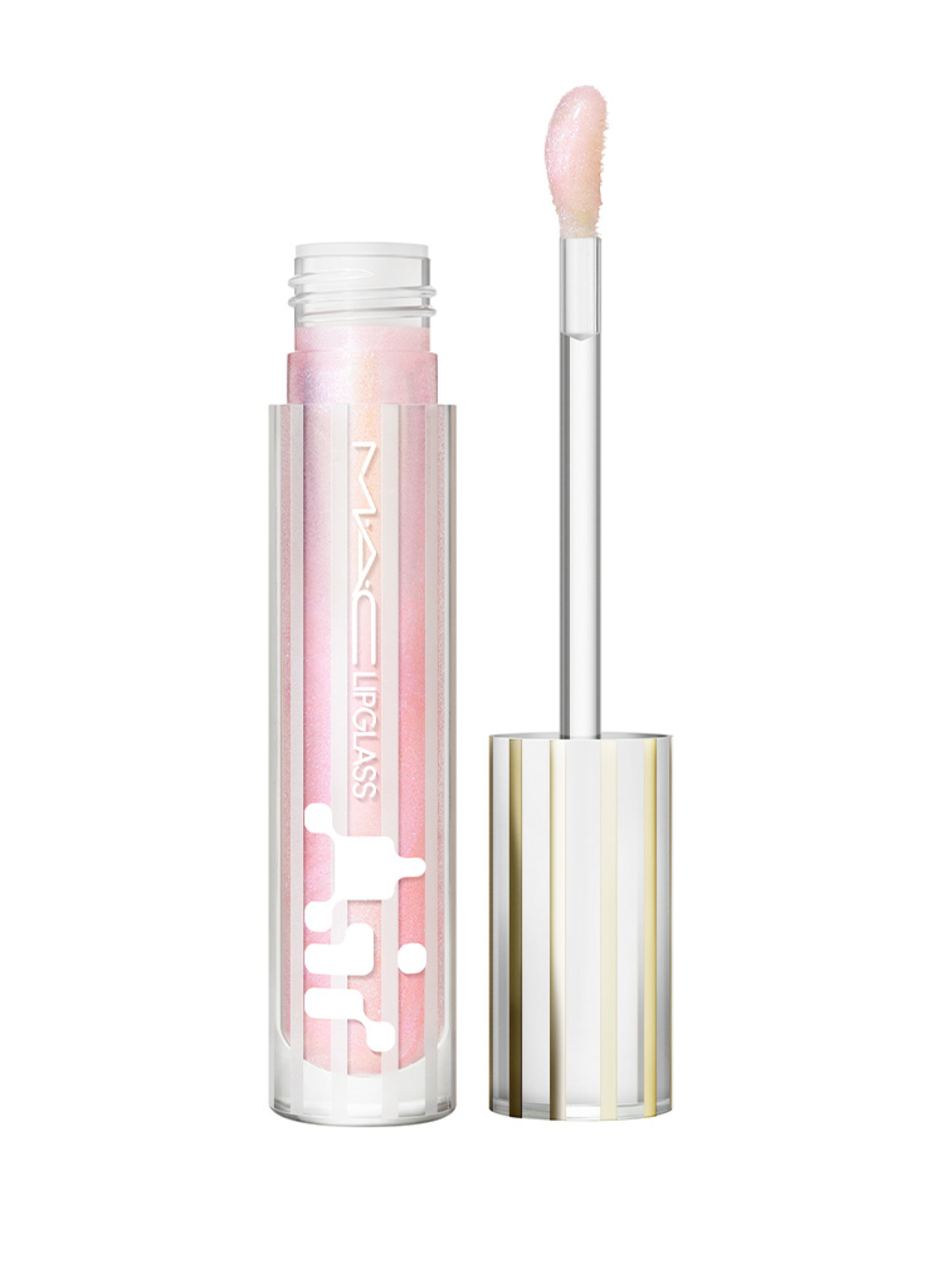 M.A.C LIPGLASS AIR