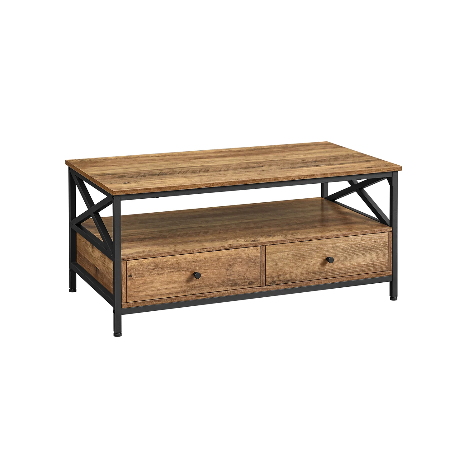Table basse design X