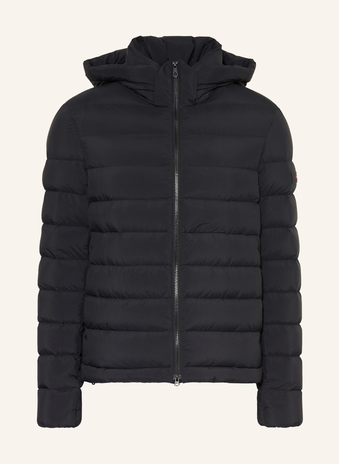 PEUTEREY Daunenjacke BOGGS mit abnehmbarer Kapuze
