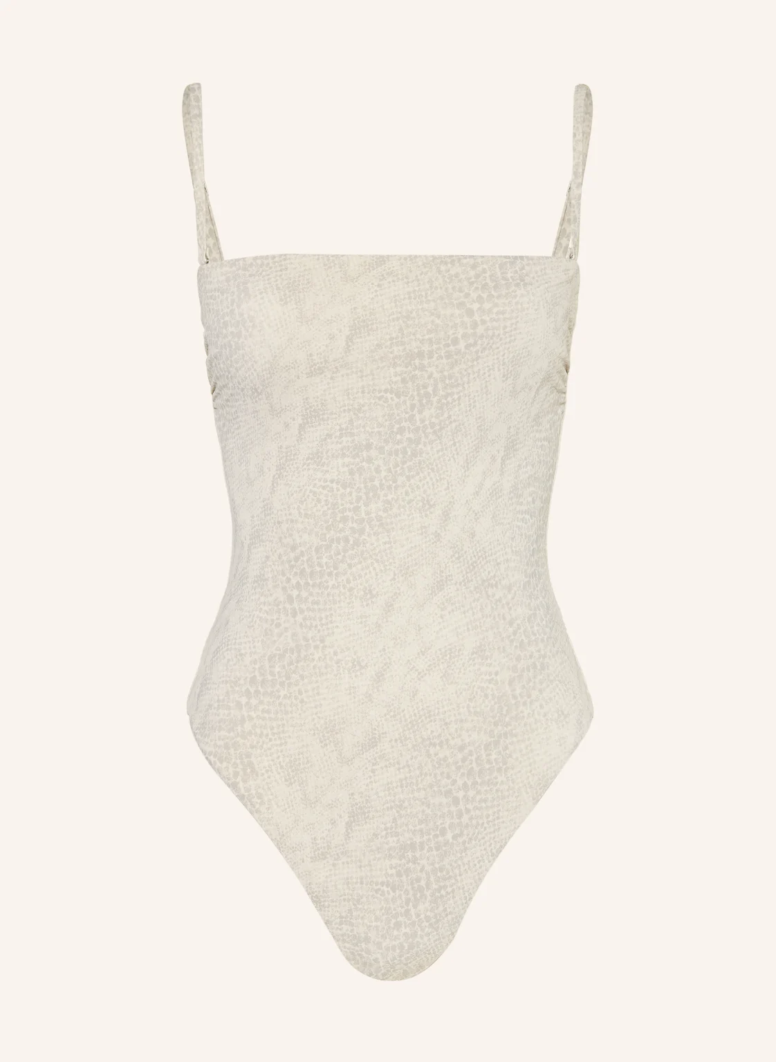 Calvin Klein Bandeau-Badeanzug