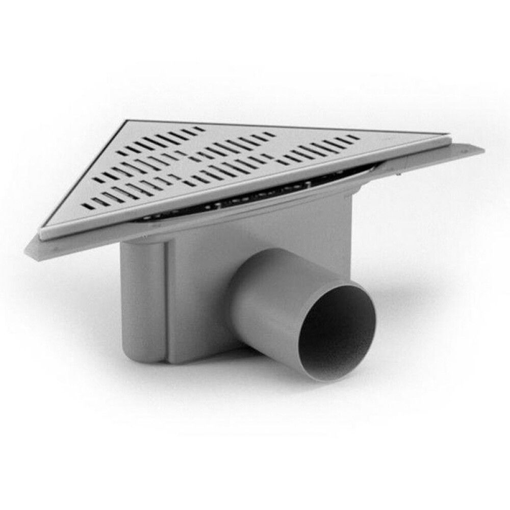 SLUKRIST PURUS CORNER TWIST Ø75MM