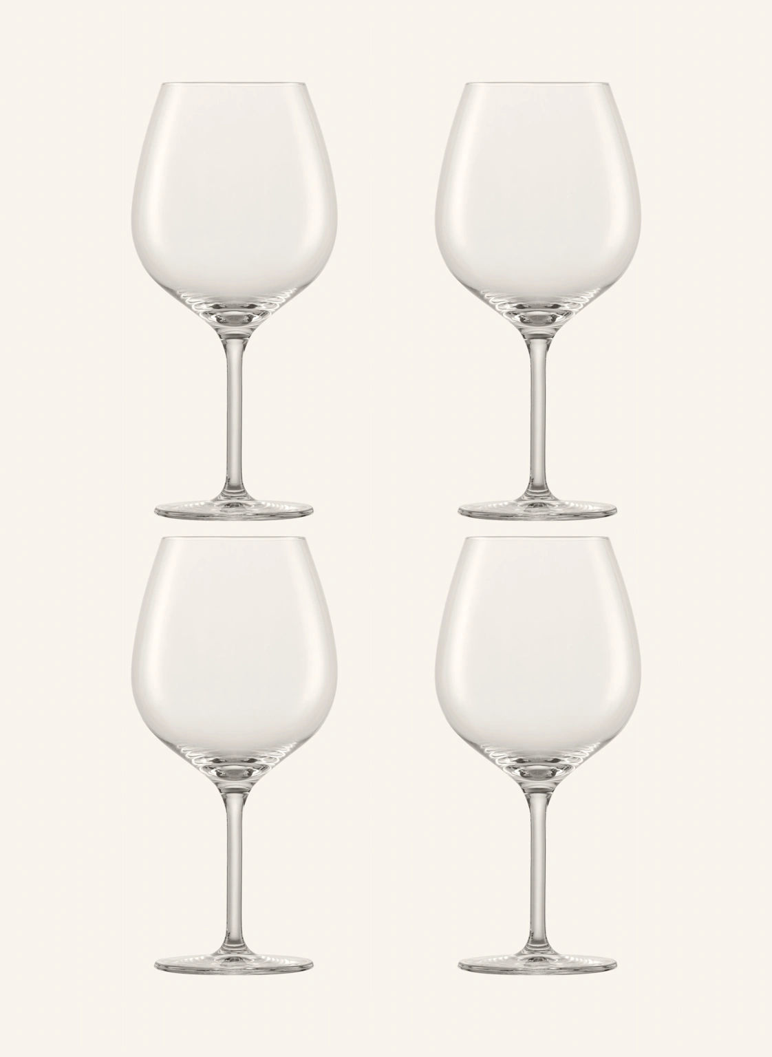 SCHOTT ZWIESEL 4er-Set Weingläser FOR YOU