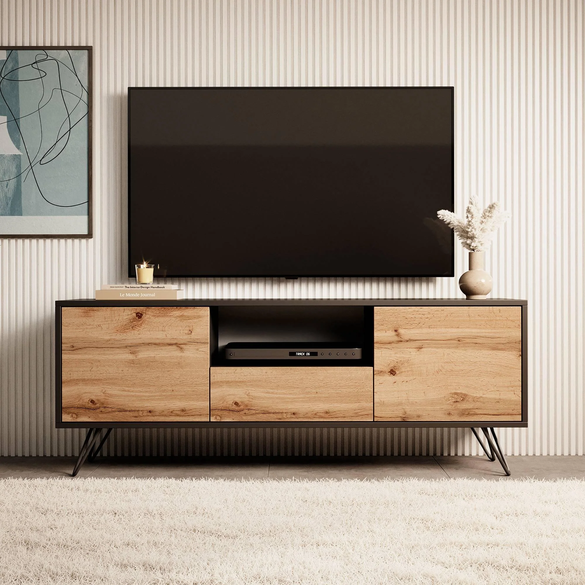 TV-meubel Mallory