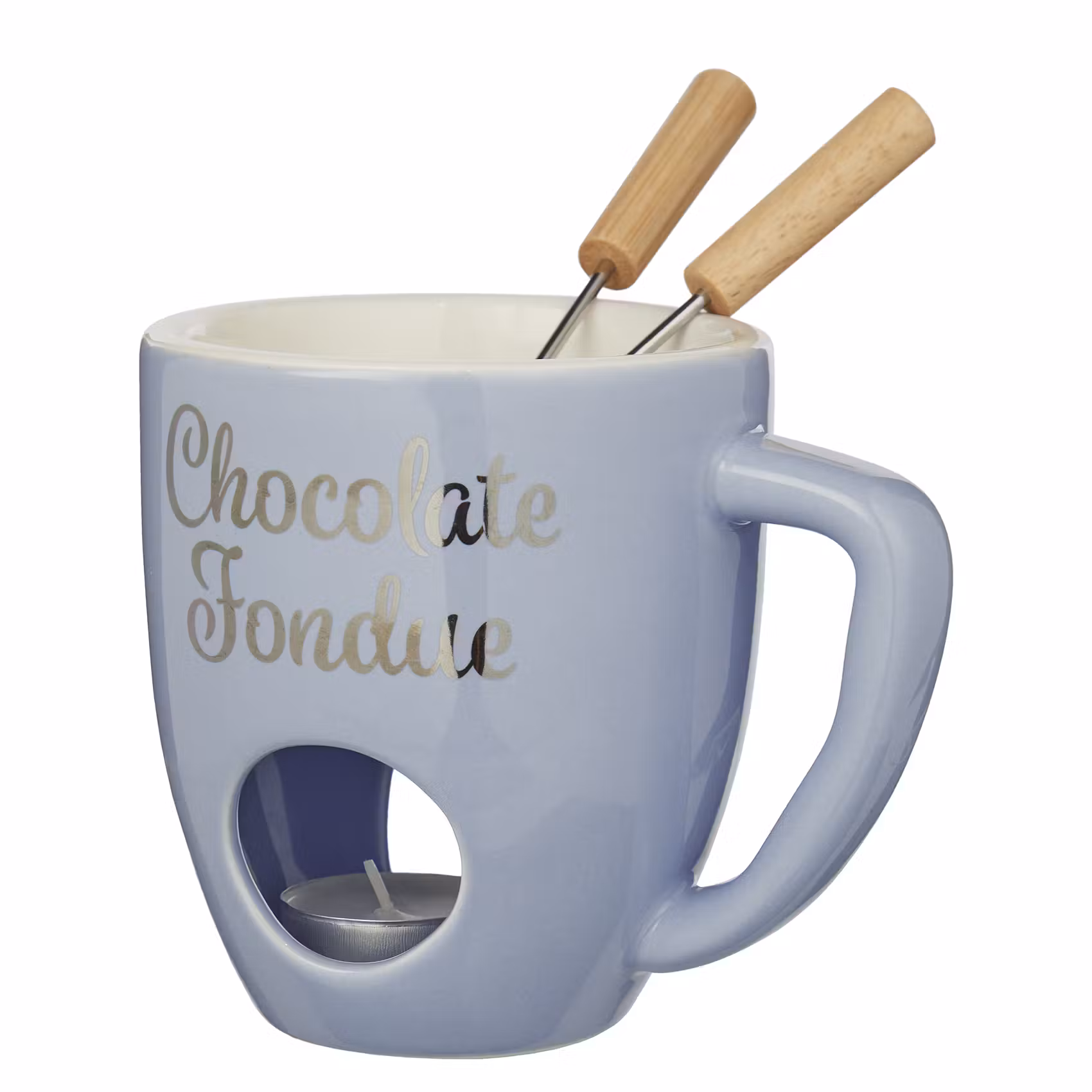 CHOCOLATE FONDUE Tasse