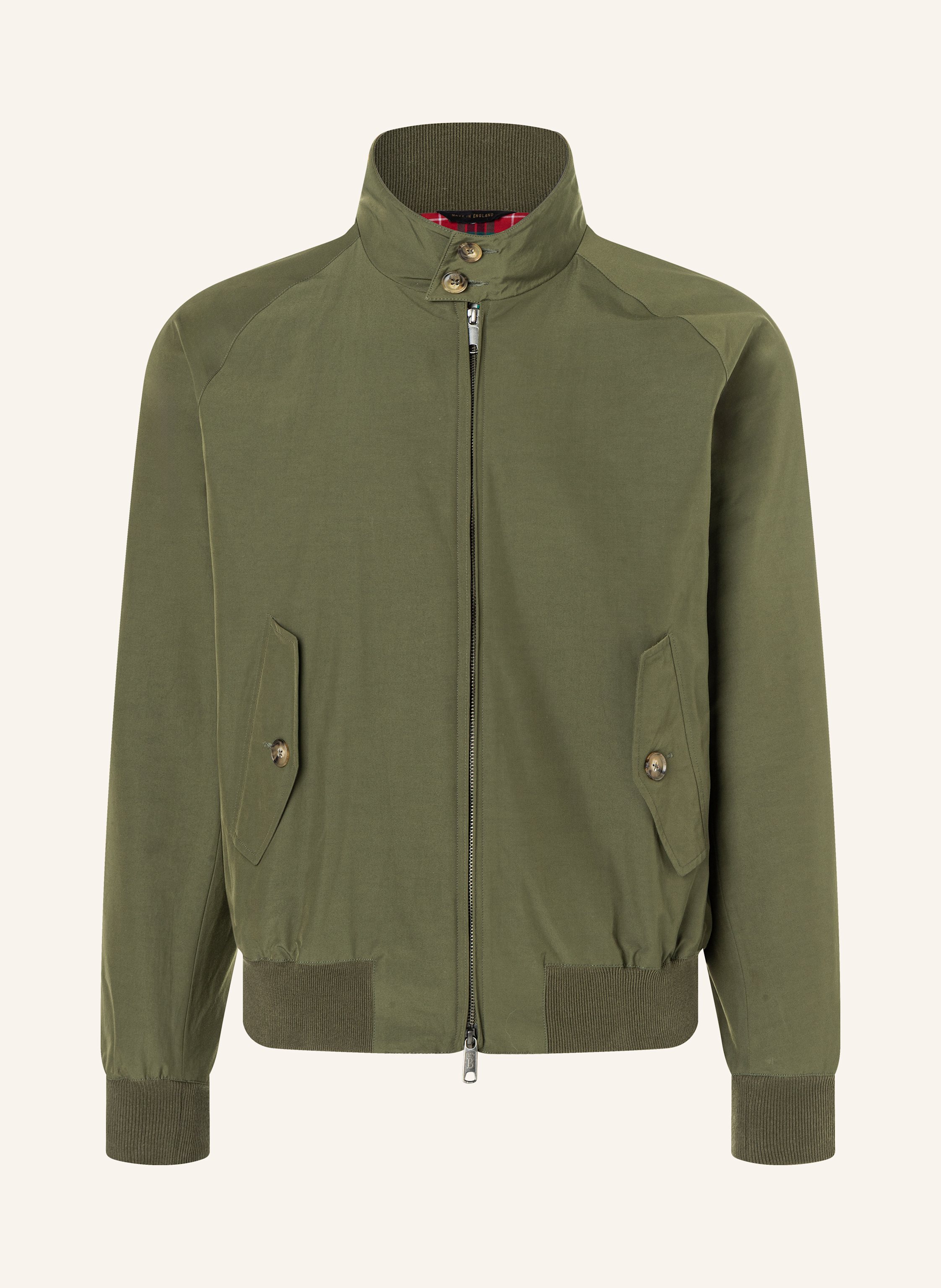 BARACUTA Jacke G9 HARRINGTON JACKET