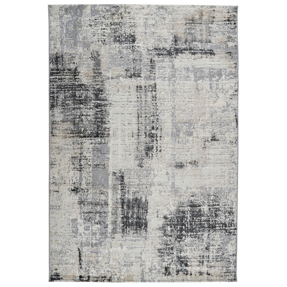 Teppich »My Salsa«, BxL: 80 x 150 cm, grey