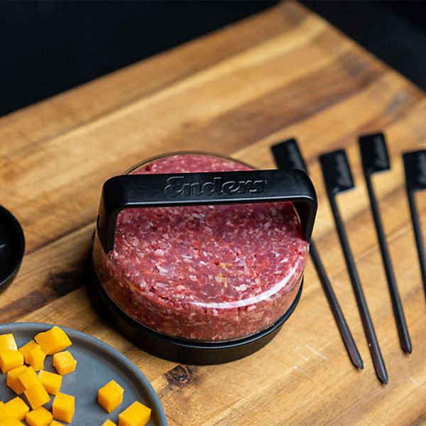 Kit Burger PremiumPresse Hamburger   Brochettes Inox