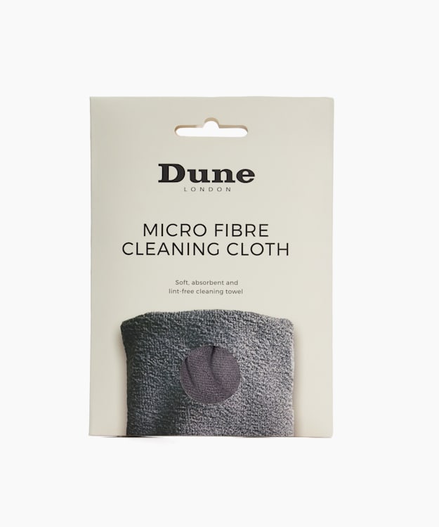 Micro Fibre Cleaning Cloth Clear - Micro Fibre Cleaning Cloth