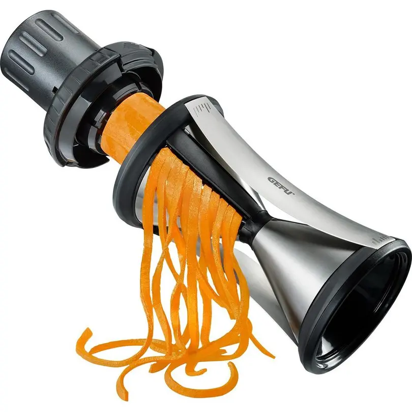 Gemüseschneider 2-teilig Spirelli XL