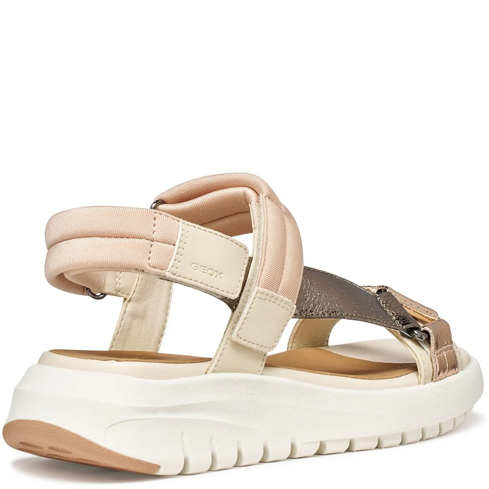 Geox D Flextide S D Sandals