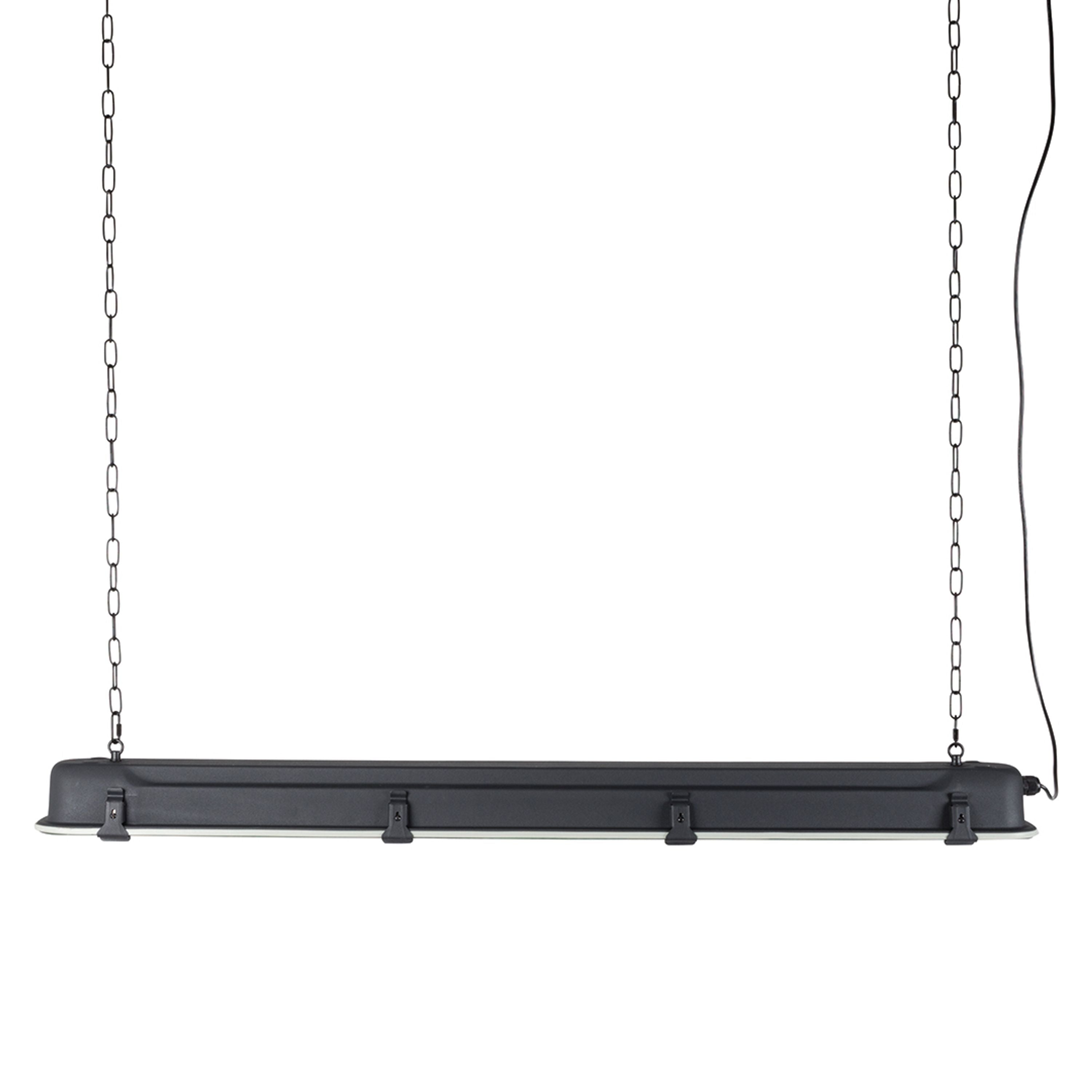 Zuiver G.T.A. Hanglamp XL Zwart