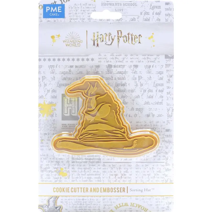 Keksstempel 4-teilig Harry Potter