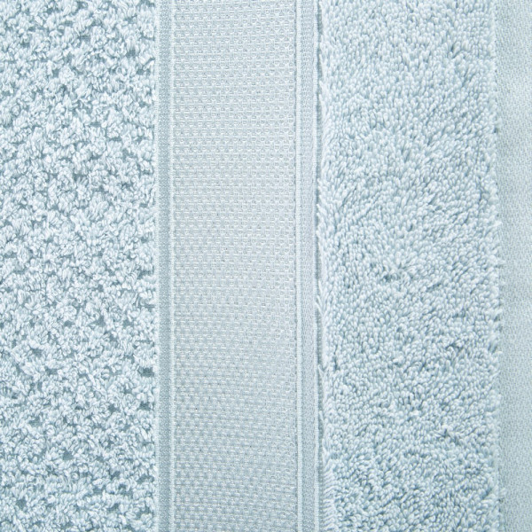Ręcznik Milan 70x140 srebrny frotte 500g/m2