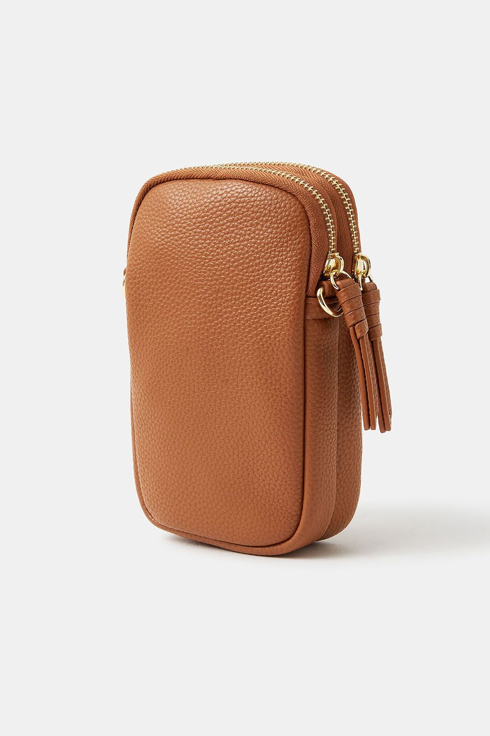 Accessorize Double Pouch Phone Bag