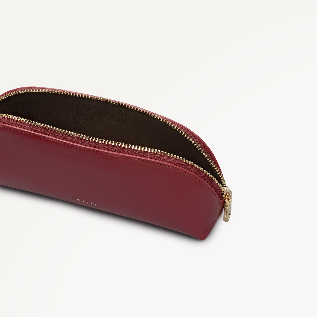 Commute Street - Small Ziptop Pencil Case