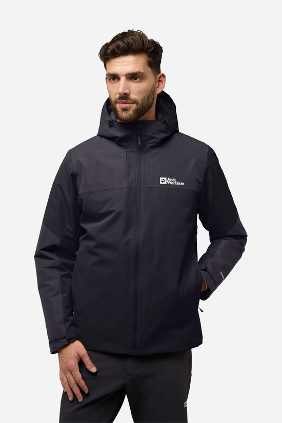 Jack Wolfskin Jasper Ins Jacket Gevoerde Jas
