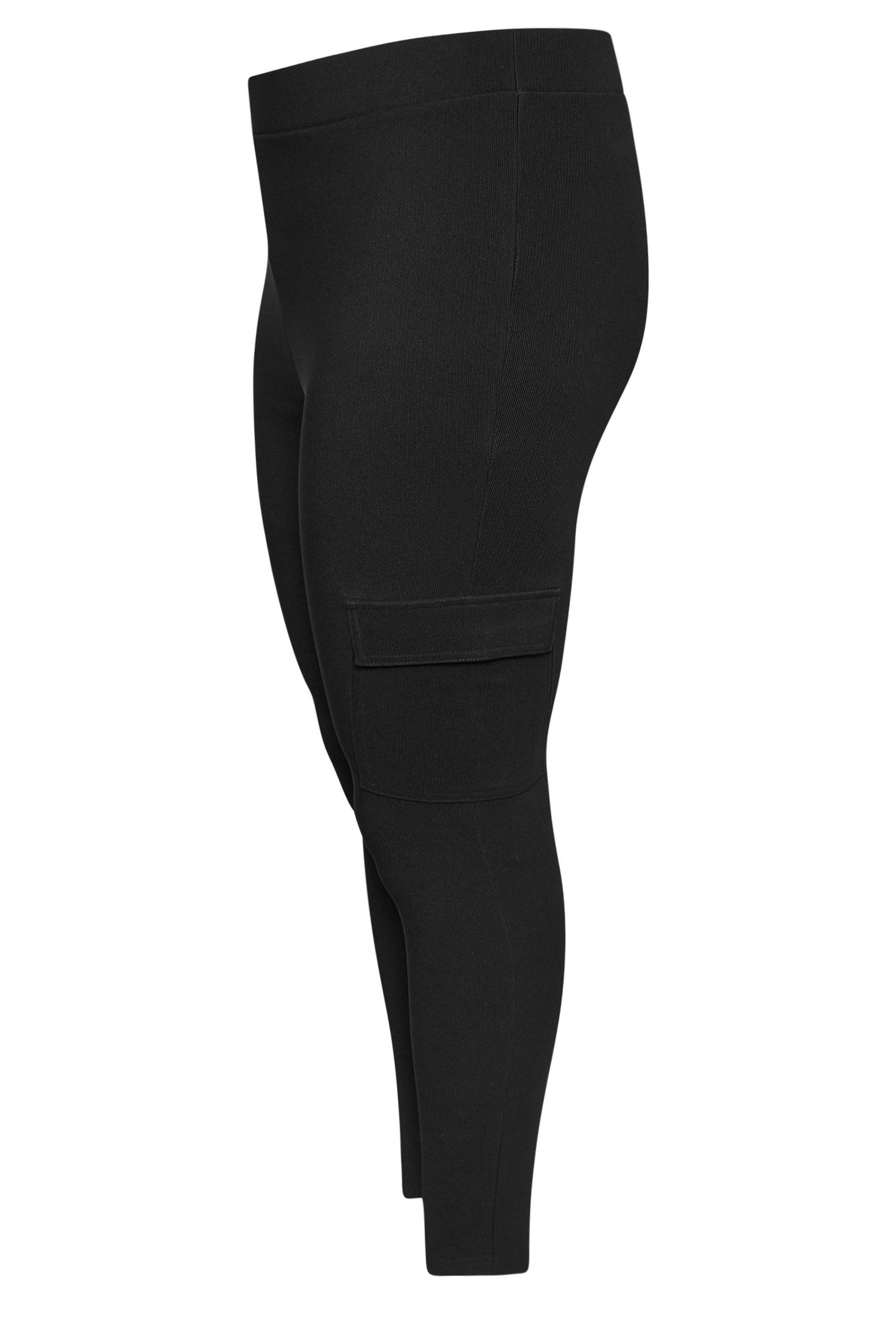 Yours Cargo Leggings