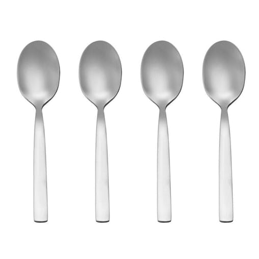 Mikasa Beaumont 16 Piece Stainless Steel Cutlery Set 16pc