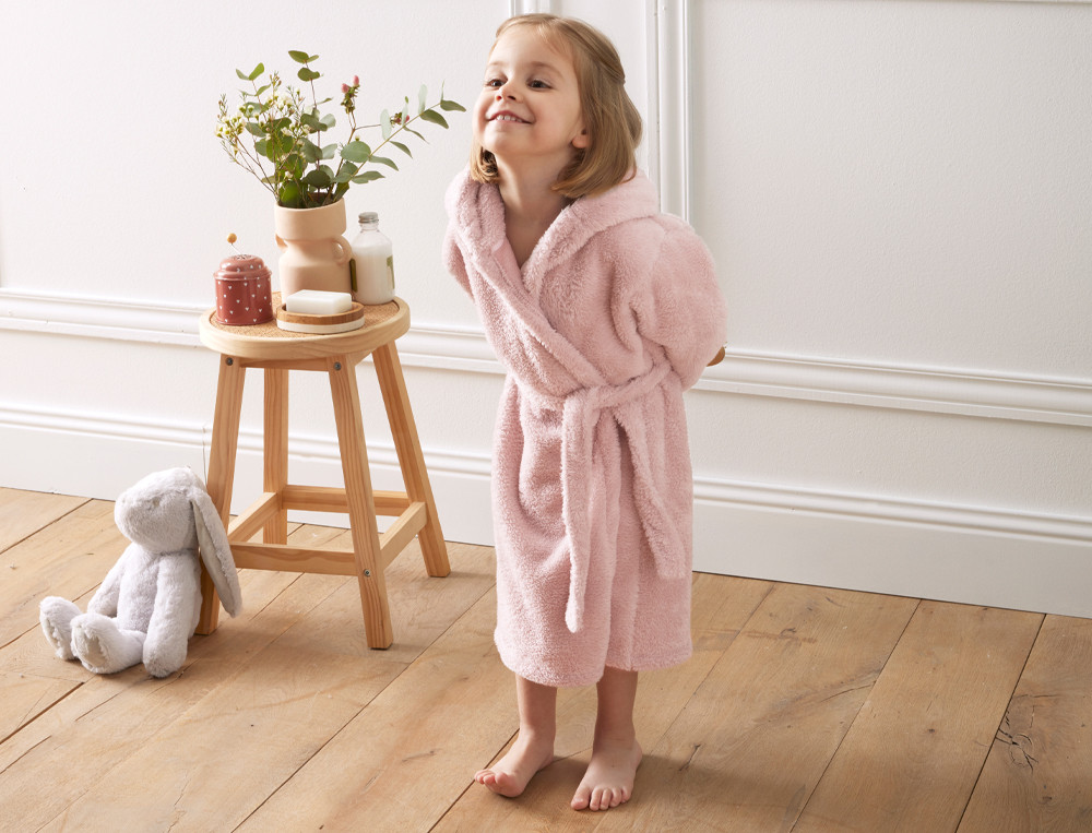 Peignoir biche enfantLes Z'amis