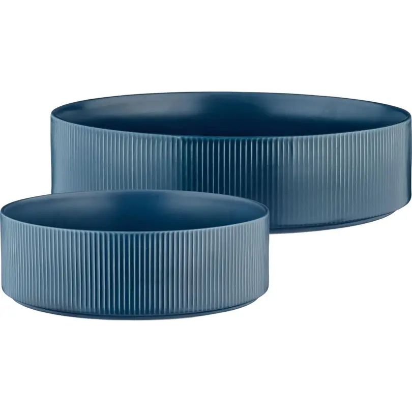 Salatschüssel 2er-Set Scandi