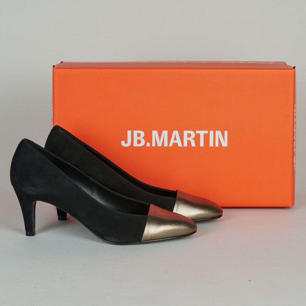 JB Martin - TREFLE - Black