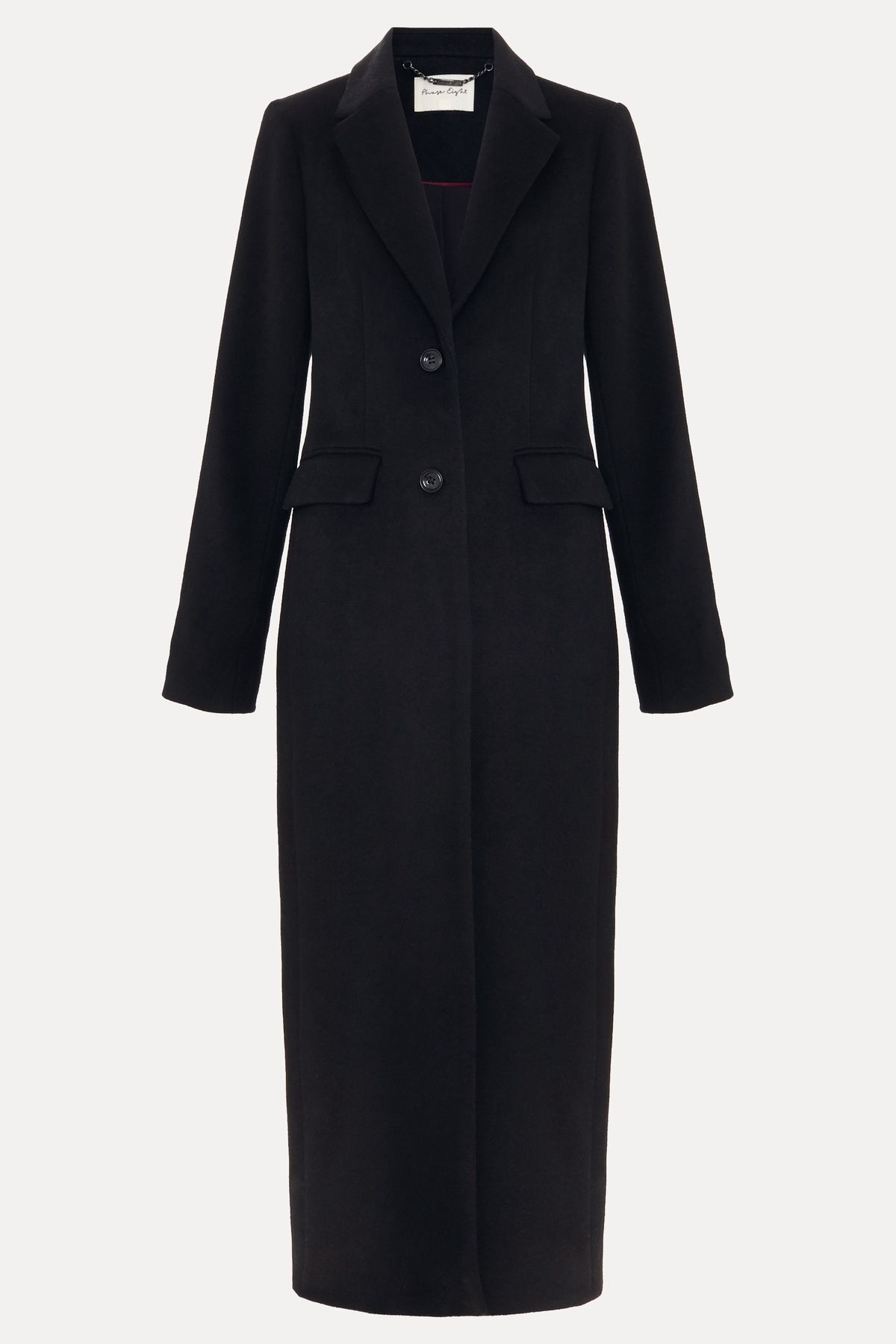 Phase Eight Lydia Long Wool Coat
