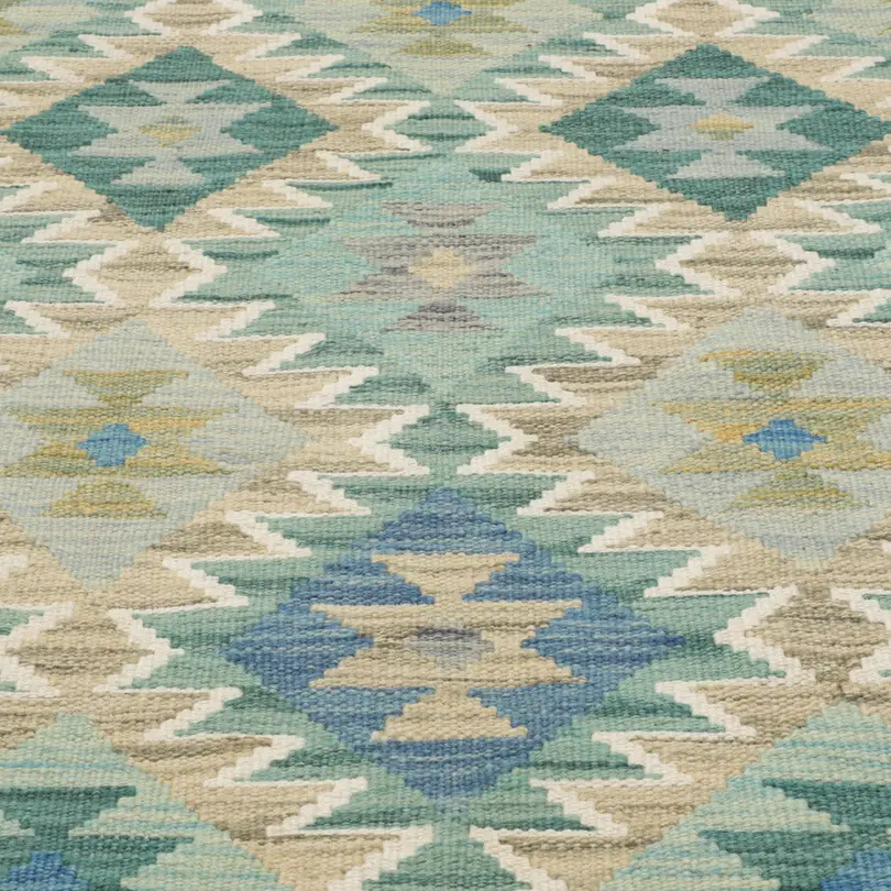 Kelimteppich Afghan Kelim