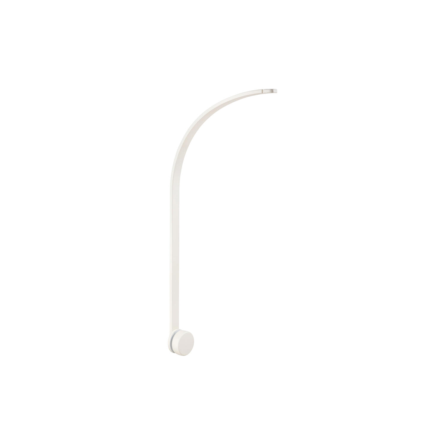 Uro- & sengehimmelholder, classic white