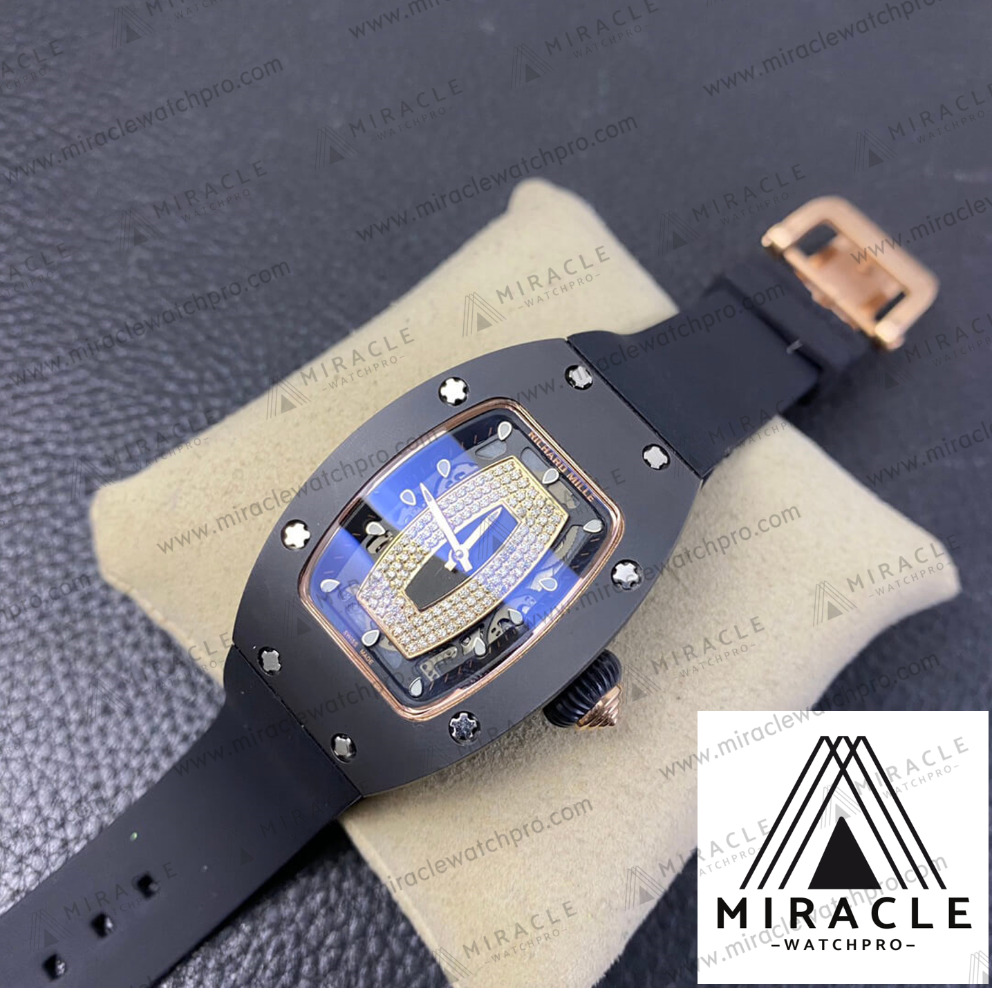 Replica Watch-RICHARD MILLE-ref.RM 07-01-Elite Clone-45.66mmx31.40mm